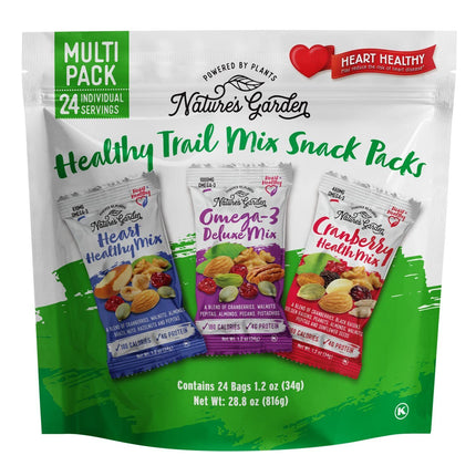 Nature's Garden Healthy Trail