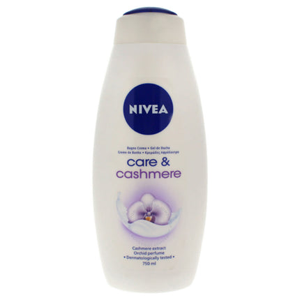 Nivea Gel De Ducha Orchid And