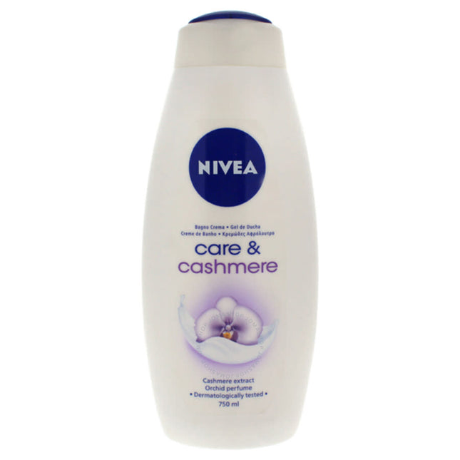 Nivea Gel De Ducha Orchid And