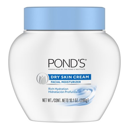 Ponds Dry Skin Cream-Ponds Dsc