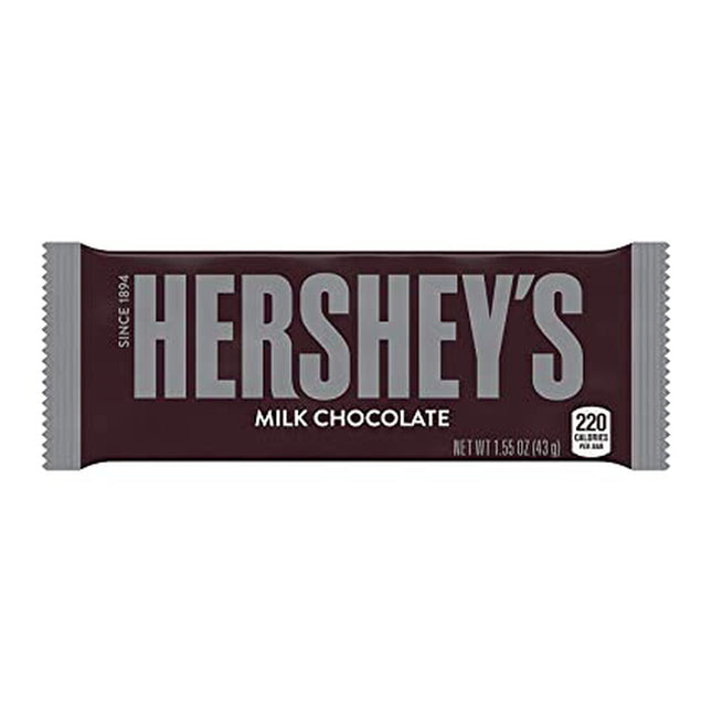 Hershey's Milk Chocolate 43g