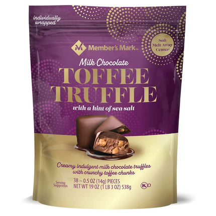 Member's Mark Milk Chocolate T