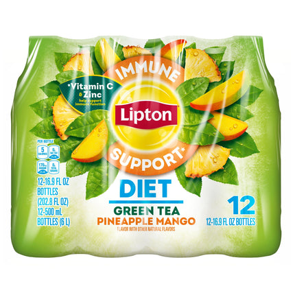 Lipton Immune Support Diet Gre