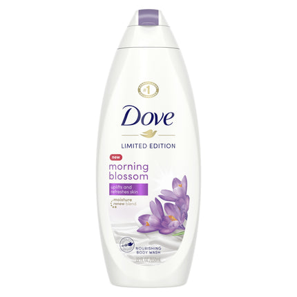 22 Oz Body Wash Morning Blosso