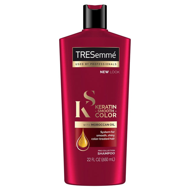 Tresemme Sh Keratin Color Tre