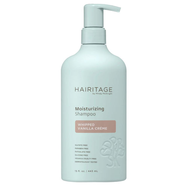 HAIRITAGE Beachwood Sea Salt