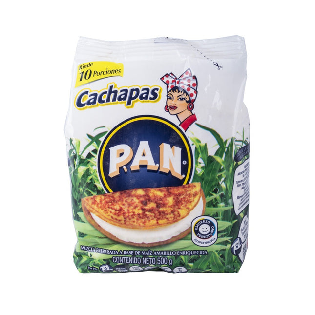 PAN Harina de Cachapa 500 g