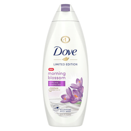 22 Oz Body Wash Morning Blosso