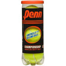 Penn,Regular - Duty Felt Tenni