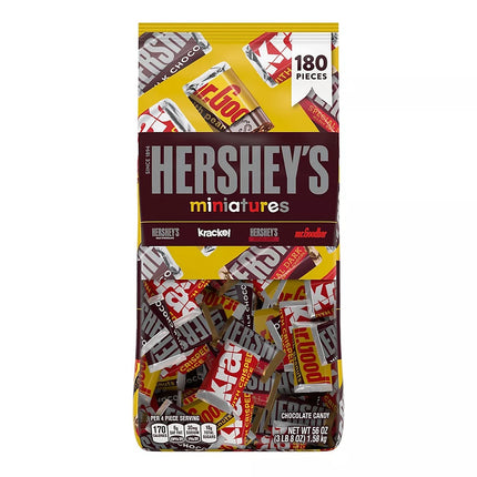Hershey S Miniatures Assorted