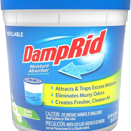 Damprid 10% More Moisture Adso