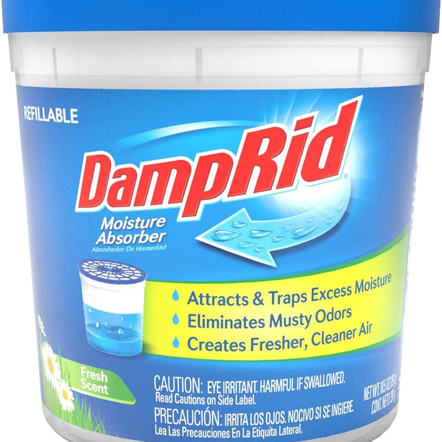Damprid 10% More Moisture Adso
