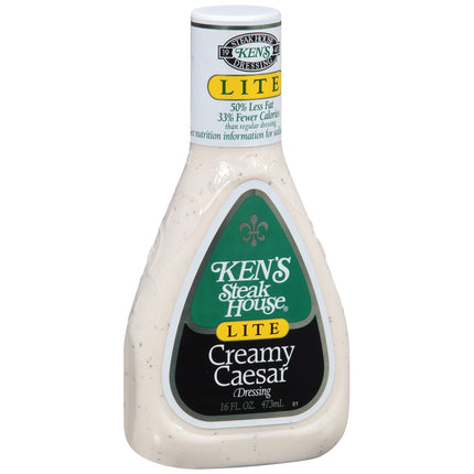 Ken s Steak House Lite Creamy