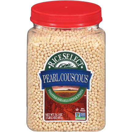 Rice Select Pearl Couscous - 24.5 oz