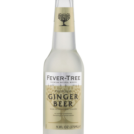 Fever-Tree Ginger Beer 9.3 fl. oz