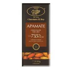 Chocolate Rl Rey Apamate 73,5% Cacao