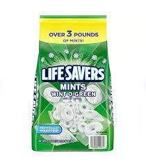 Life Savers Wint-O-Green Breat