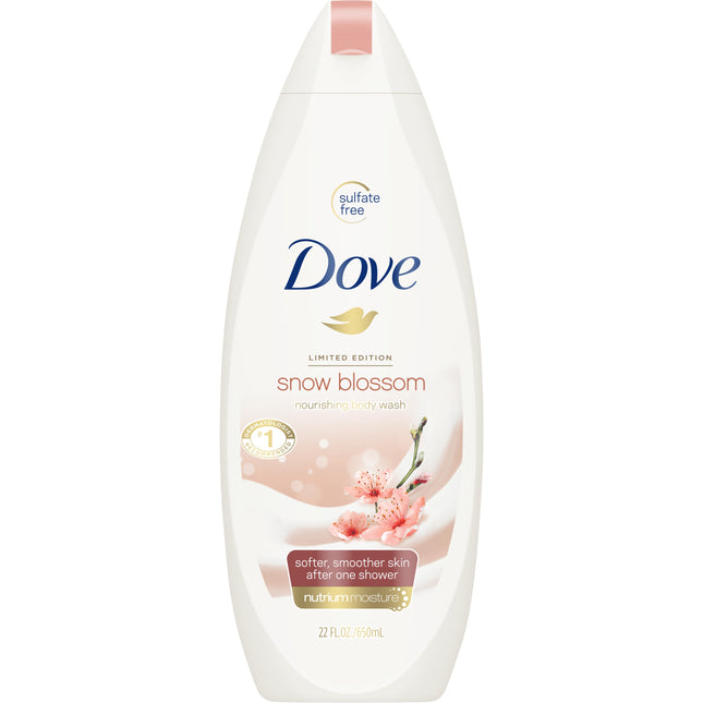 Dove, Limited Edition Snow Blo