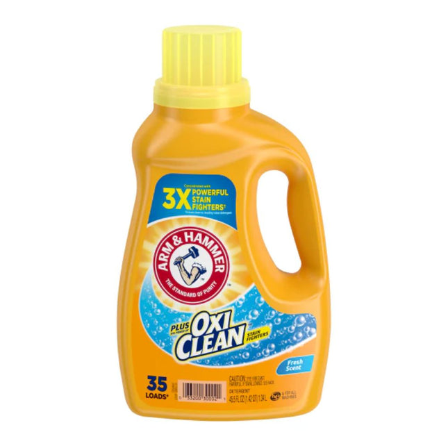 Arm&Hammer clean&simple crisp