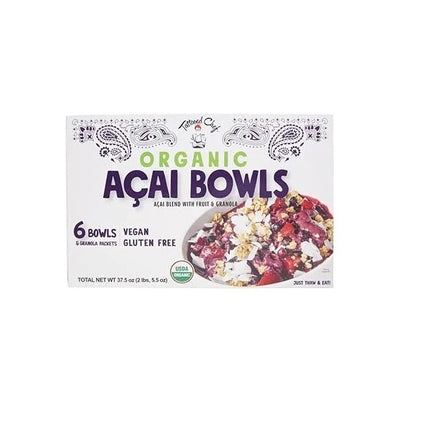 Organic Acai Bowl