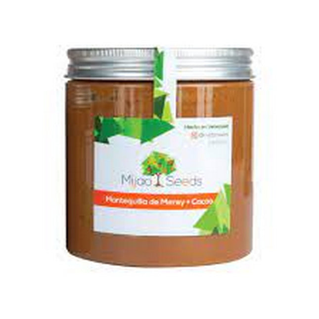 Mantequilla Merey Y Cacao 250