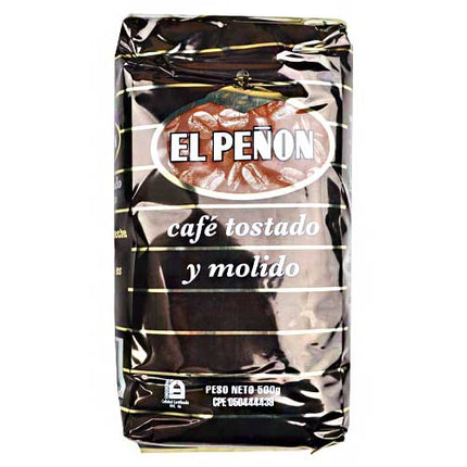 CafePenon Gorumet Plus Molido