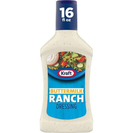 Kraft Buttermilk Ranch Salad D