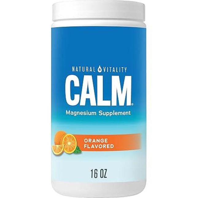 Natural Vitality CALM Magnesi