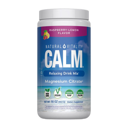 Natural Vitality Calm Mix Mag