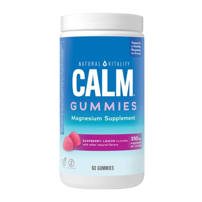 Natural Vitaly Calm Gummies Ma
