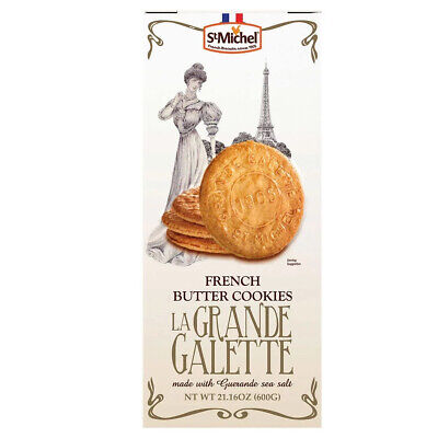 St Michel French Butter Cookie
