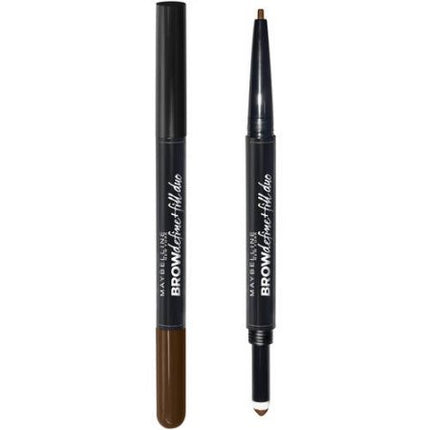 Define & Fill Duo Deep Brown