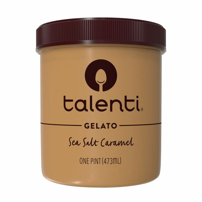 Talenti, Sea Salt Caramel One