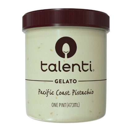 Talenti, Pacific Coast Pistach