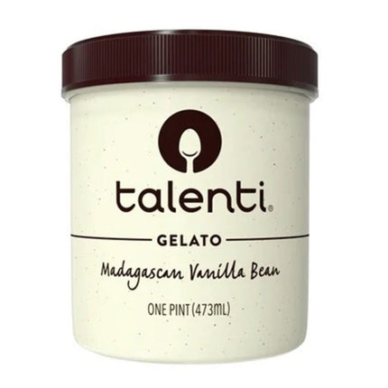 Helados Talenti Madagascan Vai