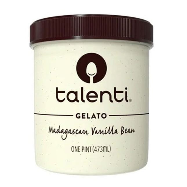 Helados Talenti Madagascan Vai