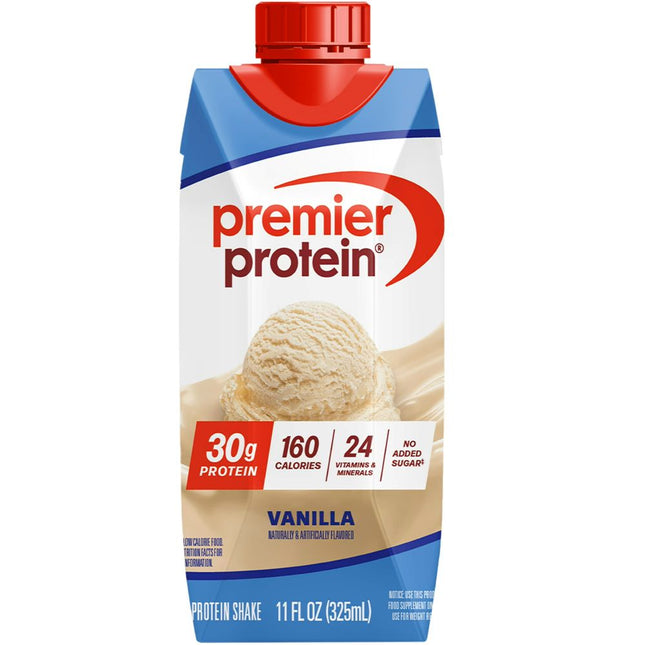 Premier Protein Vanilla 30G P