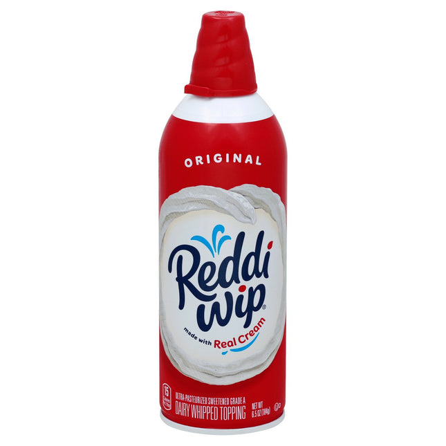 Whipped Cream Topping 425g