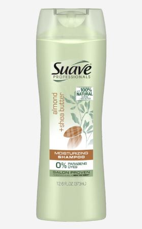 Suave Shampoo Almond And Shea