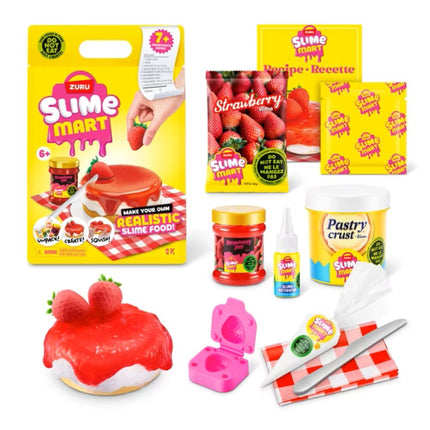 Slime Mart Small Bag Strawber
