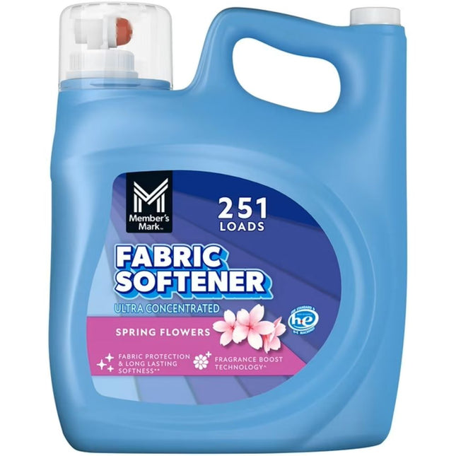 Member s Mark fabric softener