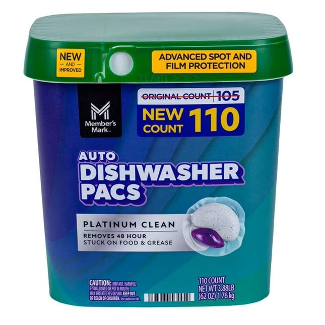 Member's Mark Platinum Clean