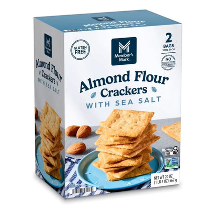 Member's Mark Almond Flour Cr