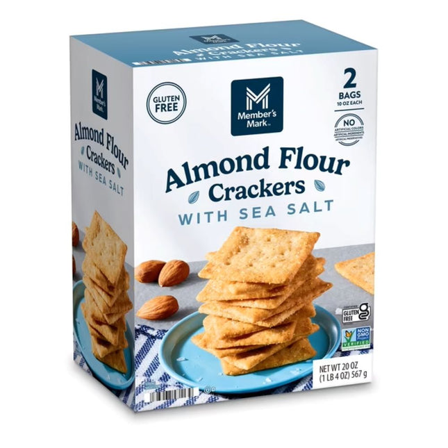 Member's Mark Almond Flour Cr