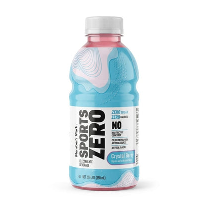 Member's Mark Sports Drink Ze