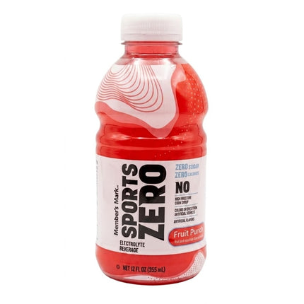 Member's Mark Sports Drink Ze