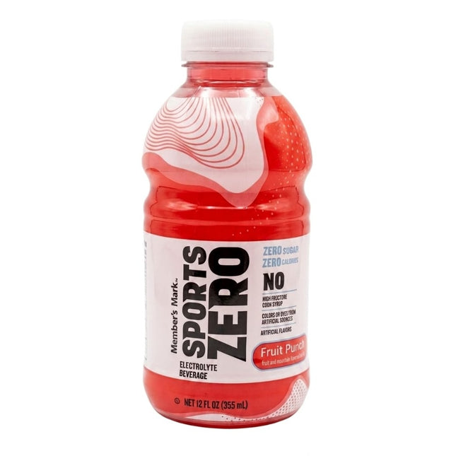 Member's Mark Sports Drink Ze