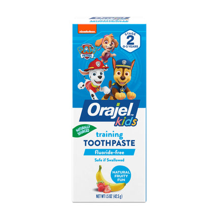 Orajel Kids Paw Patrol Fluorid