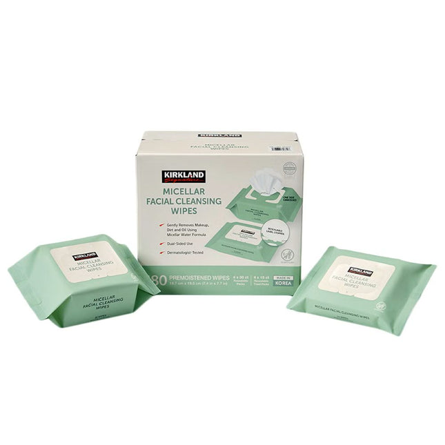 Kirkland Micellar Facial Clea