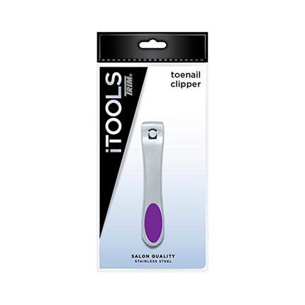 Itools Stainl.Steel Toen.Clipp